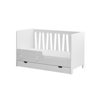 Zīdaiņu gulta 140x70 (Forms kolekcija) Zīdaiņu gulta 140x70 (Forms kolekcija)